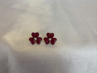 Blossom Butterfly Studs