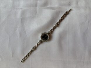 Silver Bracelet Watch
