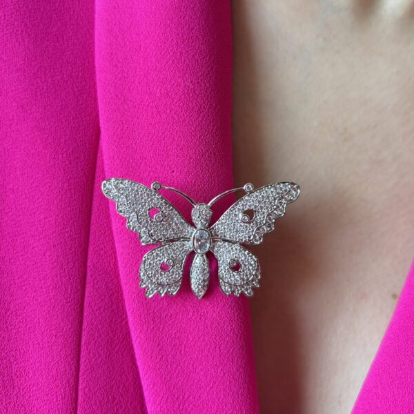 Papillon Brooch