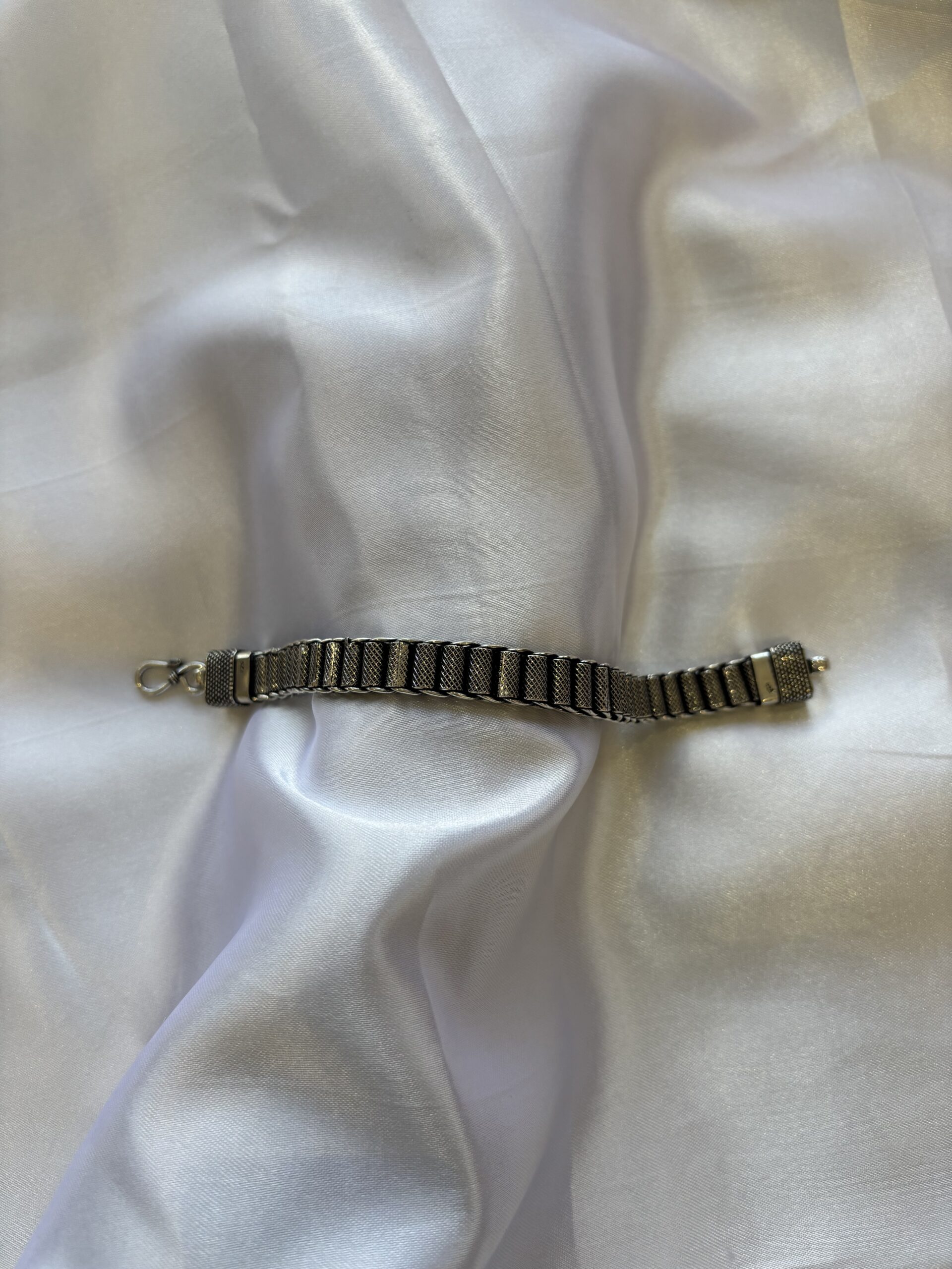 Ironcrest Link Men’s Bracelet - Image 2