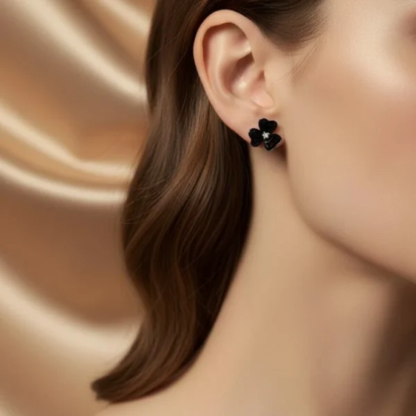 Blossom Butterfly Studs