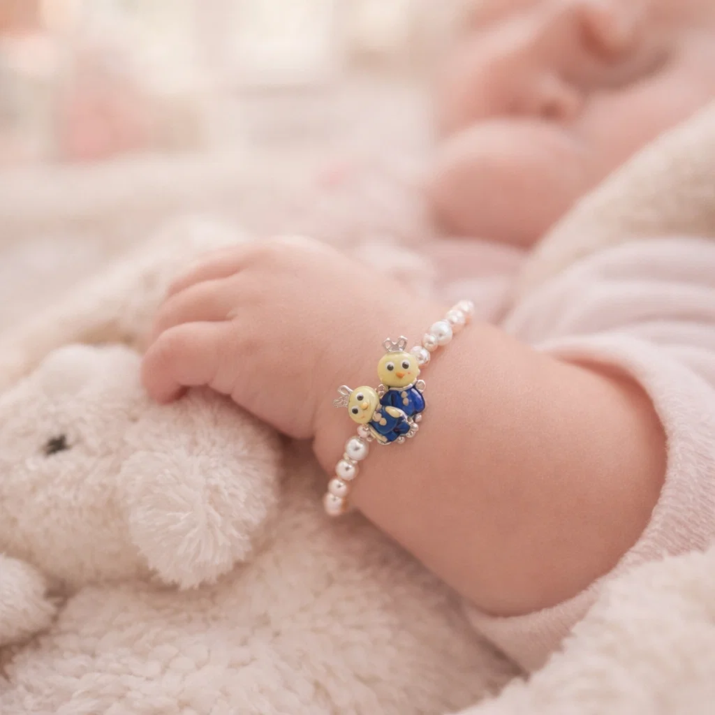 Sunny Buddy Silver Toe Ring Set